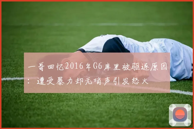 一哥回忆2016年G6库里被驱逐原因：遭受暴力却无哨声引发怒火