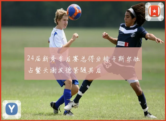 24届新秀季后赛总得分榜卡斯尔独占鳌头谢泼德紧随其后